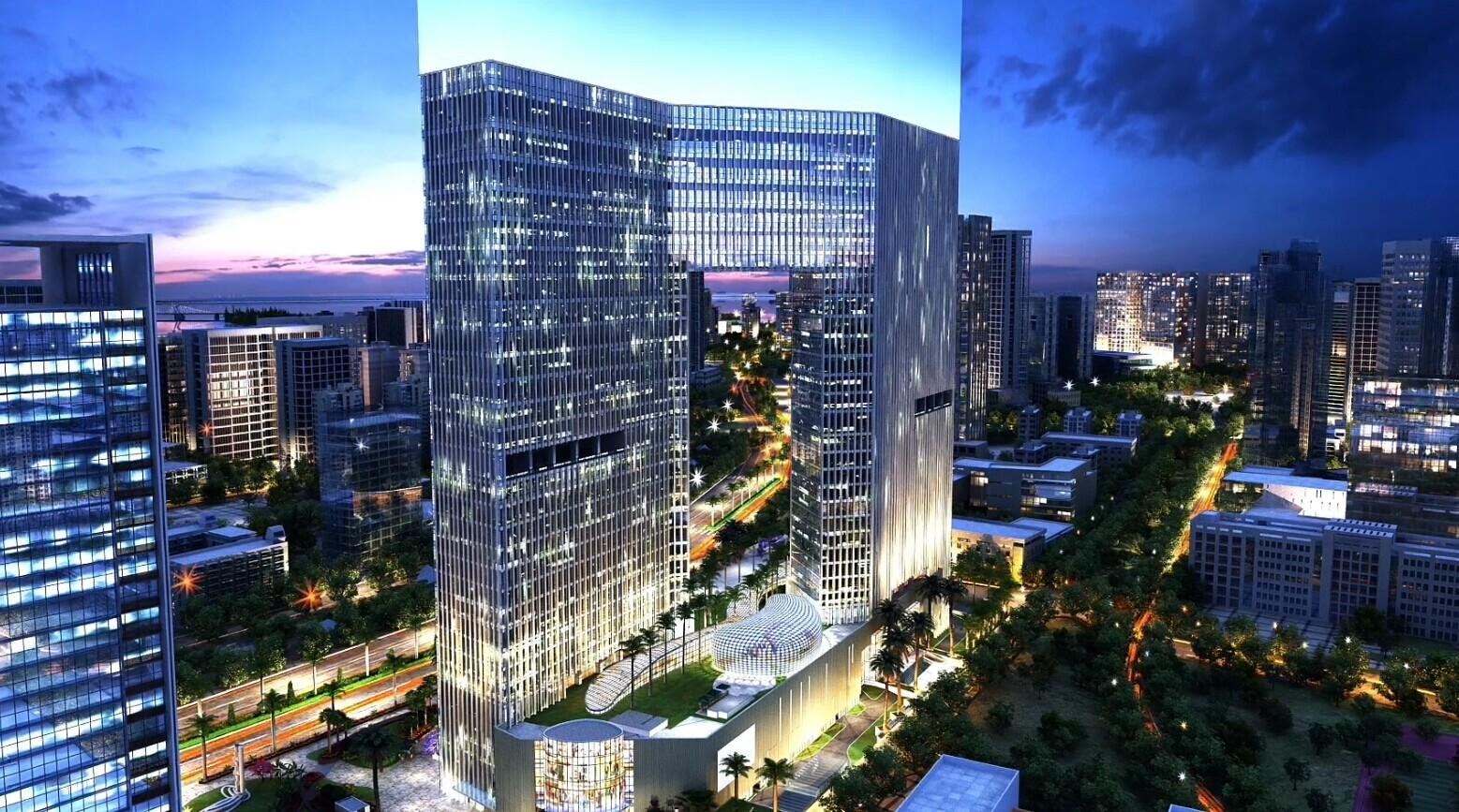 [公司新闻] 欧高滤波补偿系统进驻厦门国贸金融中心
